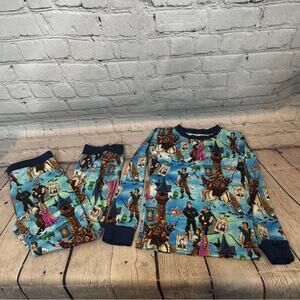 Showstoppers Tangled Bamboo Pajama Set